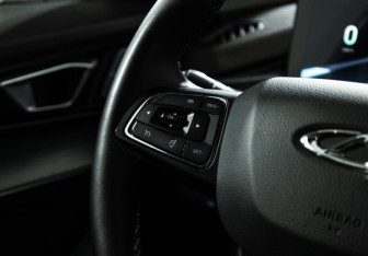 Подержанный автомобиль Chery Tiggo 7 Pro Max 2023 года (18 фото)