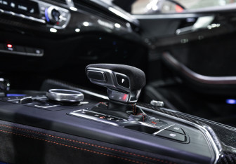 Подержанный автомобиль Audi RS 5 Coupe 2017 года (25 фото)