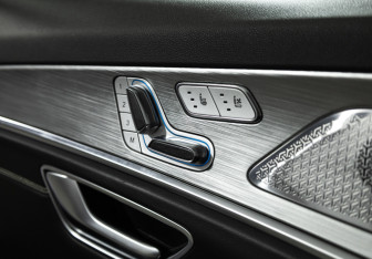 Подержанный автомобиль Jetour X70 2023 года (22 фото)