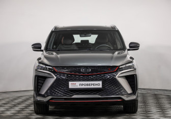 Подержанный автомобиль Geely Coolray 2023 года (2 фото)
