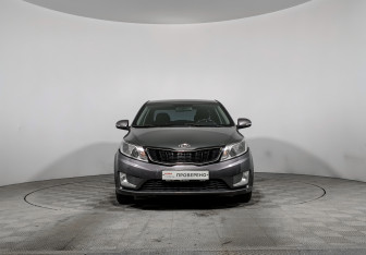 Подержанный автомобиль Kia Rio Sedan 2012 года (2 фото)