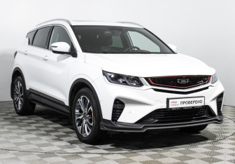 Подержанный автомобиль Belgee X50 2024 года (3 фото)