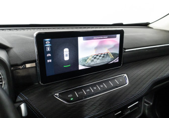 Подержанный автомобиль Haval Jolion 2022 года (16 фото)