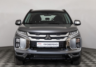 Подержанный автомобиль Mitsubishi ASX 2021 года (2 фото)