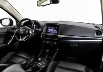 Подержанный автомобиль Mazda CX-5 2016 года (9 фото)