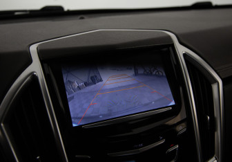 Подержанный автомобиль Cadillac SRX 2013 года (22 фото)