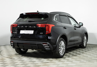 Подержанный автомобиль Haval Jolion 2024 года (5 фото)