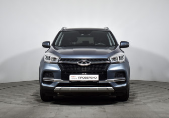 Подержанный автомобиль Chery Tiggo 4 2021 года (2 фото)
