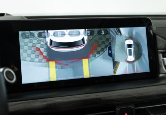 Подержанный автомобиль Exeed VX 2023 года (17 фото)