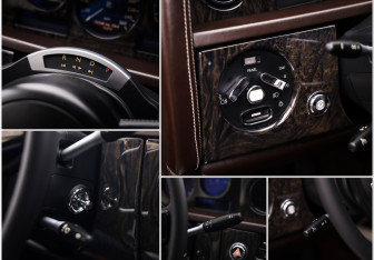 Подержанный автомобиль Rolls-Royce Phantom Sedan 2008 года (24 фото)
