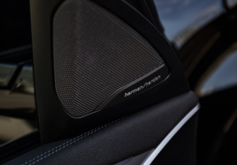 Подержанный автомобиль BMW X4 2020 года (29 фото)