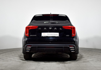 Подержанный автомобиль Haval Jolion 2024 года (6 фото)