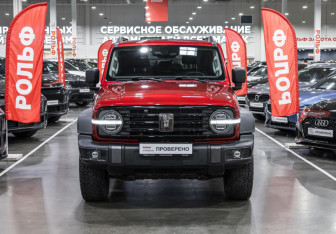 Подержанный автомобиль Tank 300 2023 года (2 фото)