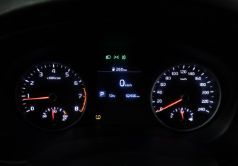 Подержанный автомобиль Kia Sportage 2020 года (12 фото)