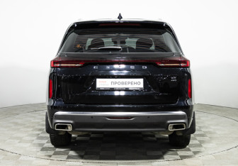 Подержанный автомобиль Exeed VX 2023 года (6 фото)