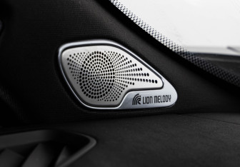 Подержанный автомобиль Exeed VX 2023 года (21 фото)