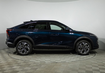 Подержанный автомобиль Haval F7x 2025 года (4 фото)