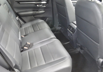 Новый Honda CR-V 2025 (13 фото)