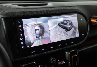 Подержанный автомобиль Haval Dargo 2024 года (17 фото)