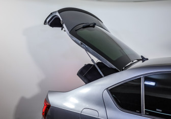 Подержанный автомобиль Skoda Octavia Liftback 2018 года (29 фото)