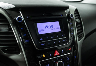 Подержанный автомобиль Hyundai i30 Hatchback 2013 года (15 фото)