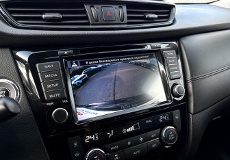 Подержанный автомобиль Nissan X-Trail 2019 года (19 фото)