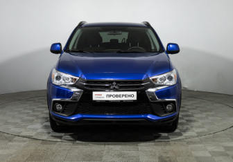 Подержанный автомобиль Mitsubishi ASX 2019 года (2 фото)