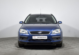 Подержанный автомобиль Ford Focus Wagon 2006 года (2 фото)