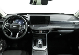 Подержанный автомобиль Haval Jolion 2024 года (13 фото)