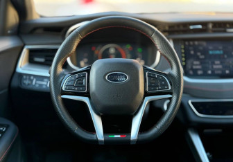 Подержанный автомобиль SWM G01F 2024 года (16 фото)