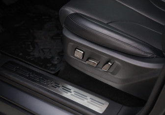 Подержанный автомобиль Haval H9 2024 года (27 фото)