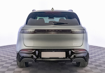 Новый Voyah Free 2026 (6 фото)