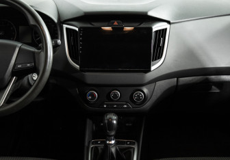 Подержанный автомобиль Hyundai Creta 2021 года (14 фото)