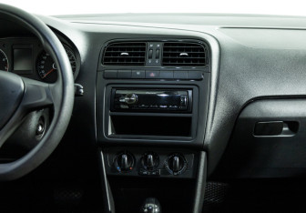 Подержанный автомобиль Volkswagen Polo Sedan 2019 года (14 фото)