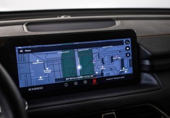 Подержанный автомобиль Exeed TXL 2023 года (17 фото)