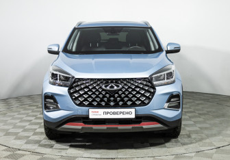 Подержанный автомобиль Chery Tiggo 4 Pro 2023 года (2 фото)