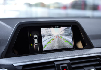 Подержанный автомобиль BMW X4 2018 года (18 фото)