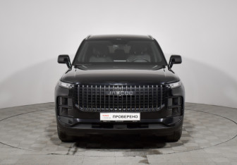 Подержанный автомобиль Jaecoo J7 2024 года (2 фото)