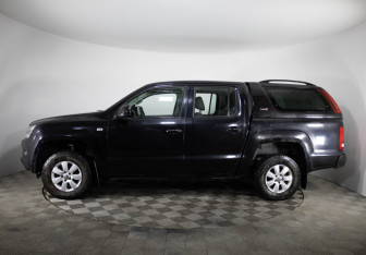 Подержанный автомобиль Volkswagen Amarok 2012 года (7 фото)