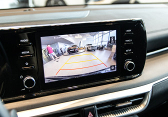 Новый Kia K5 2025 (16 фото)