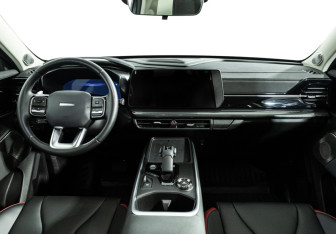 Подержанный автомобиль Haval H3 2025 года (13 фото)
