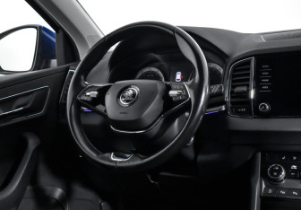 Подержанный автомобиль Skoda Karoq 2020 года (16 фото)