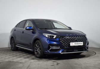Подержанный автомобиль Omoda S5 2024 года (3 фото)