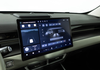 Подержанный автомобиль Jetour Dashing 2024 года (17 фото)