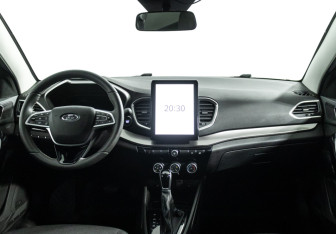 Подержанный автомобиль LADA (ВАЗ) Vesta Wagon 2024 года (13 фото)