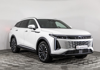 Подержанный автомобиль Exeed RX 2023 года (3 фото)