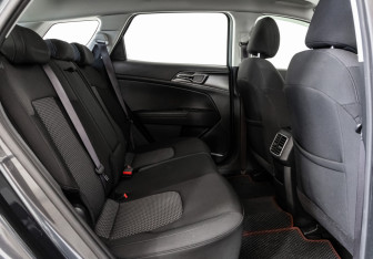 Подержанный автомобиль Kia Sportage 2022 года (23 фото)