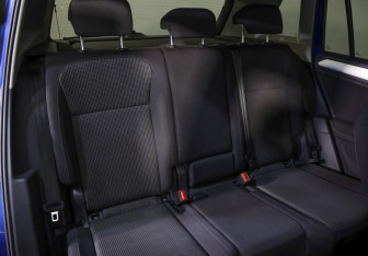 Подержанный автомобиль Volkswagen Tiguan 2020 года (21 фото)