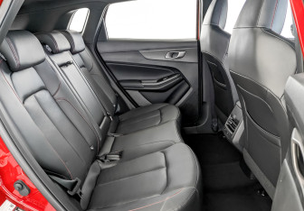 Новый Changan UNI-S 2025 (12 фото)