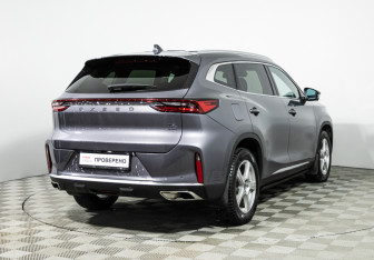 Подержанный автомобиль Exeed TXL 2023 года (5 фото)